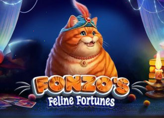 Слот Fonzo s Feline Fortunes
